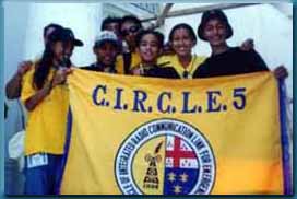C.I.R.C.L.E. 5 Youth Members