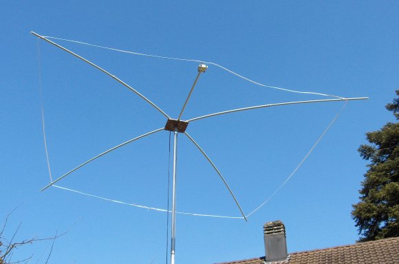 20m dipole antenna