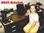 Please visit Rebekah's homepage.