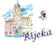 Town of Rijeka