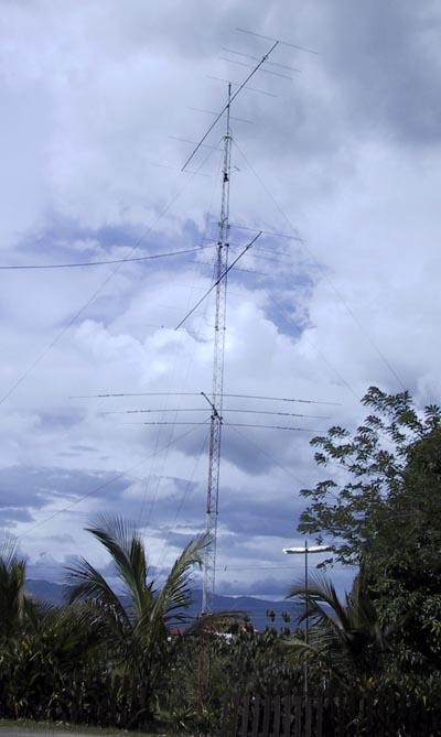 6m Tower