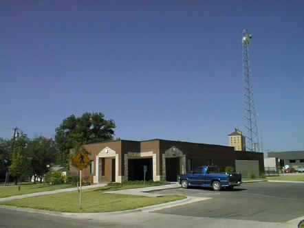 San Angelo Public Safety Communications Center