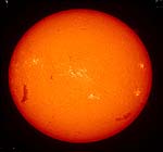 Current Solar images