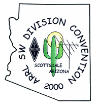 2000 convention logo