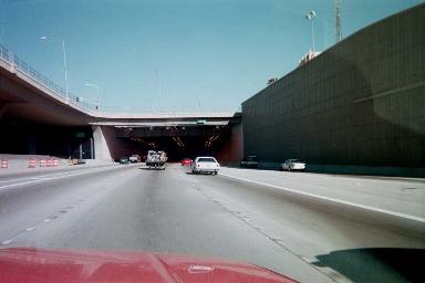 I-10 tunnel under downtown Phoenix