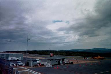 Payson Airport NW
