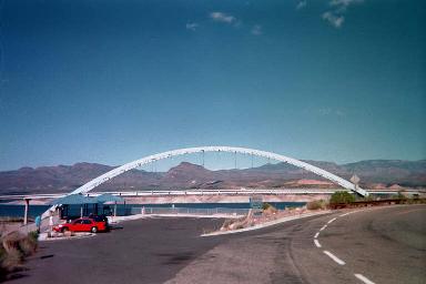 Bridge at Roosevelt