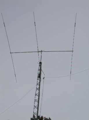 Antenna Beam