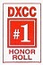 DXCC Sticker
