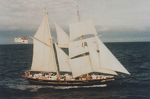 STS Young Endeavour