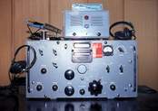 56电子管一级短波接收机（50年代仿自苏联KROT）