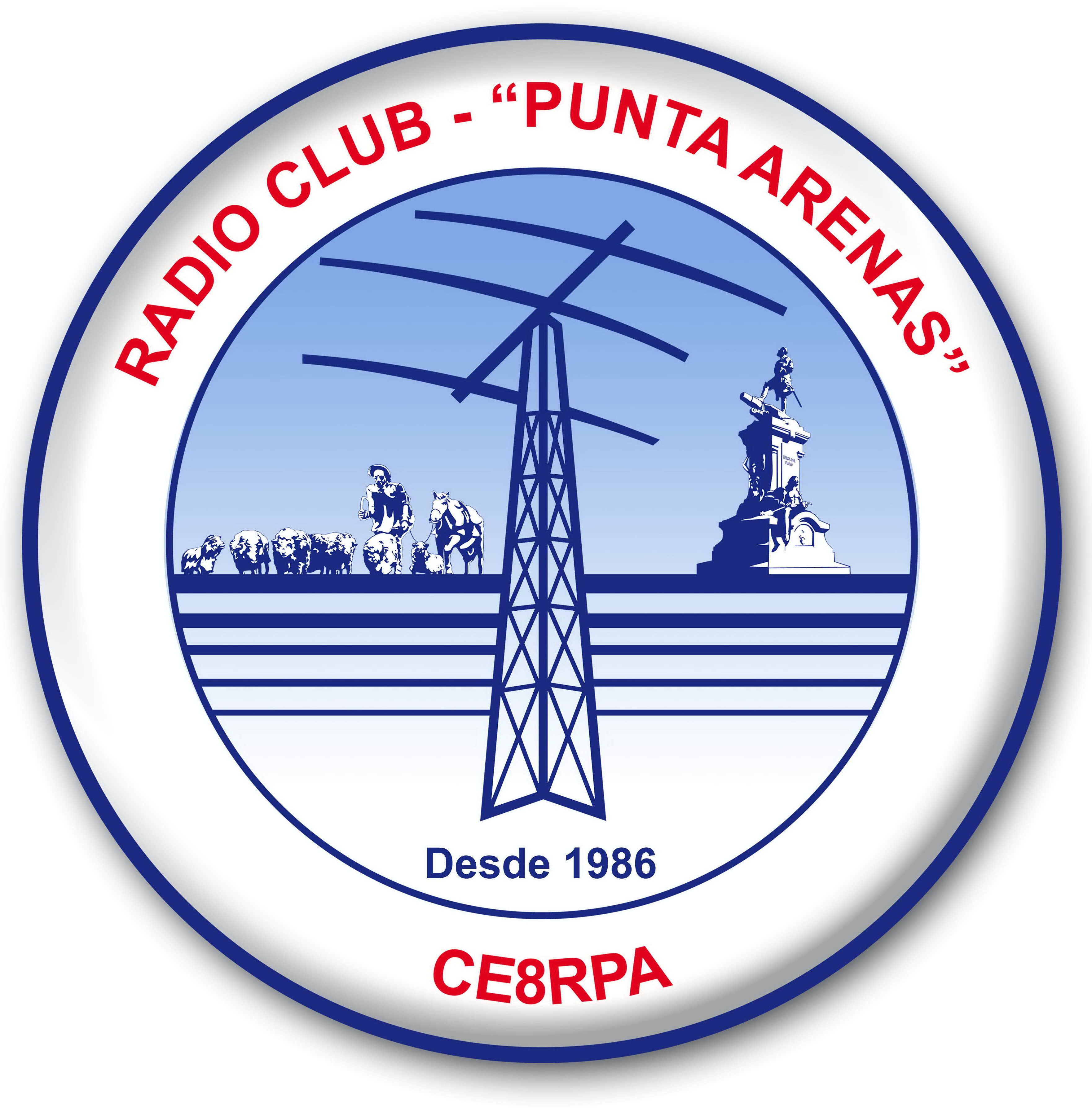 CASILLA DE CORRO 2000 - PUNTA ARENAS - CHILE 