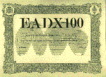 Diploma EA DX 100