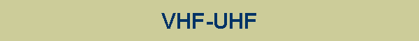 VHF-UHF