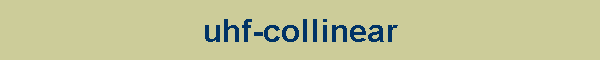 uhf-collinear