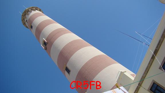 Aveiro Lighthouse