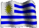 Uruguay - zona cq CX - zona itu 14