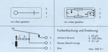 Tastenentstörung Entstörung