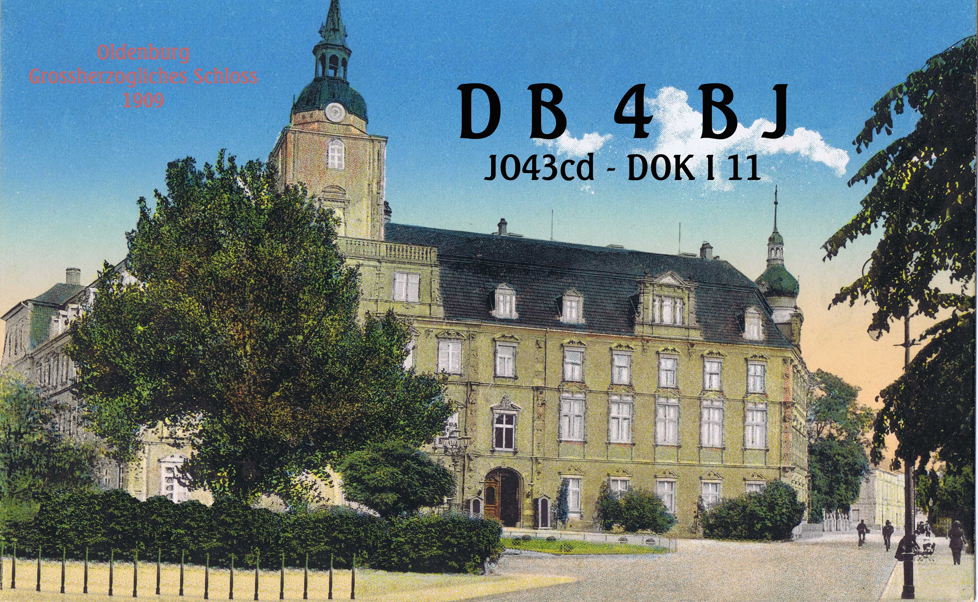 QSL-DB4BJ-Schloss