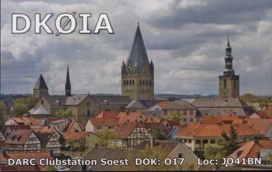 view to Soest