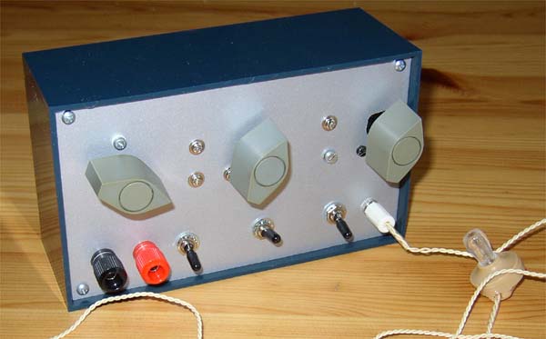 DX-Detektor-Empfänger