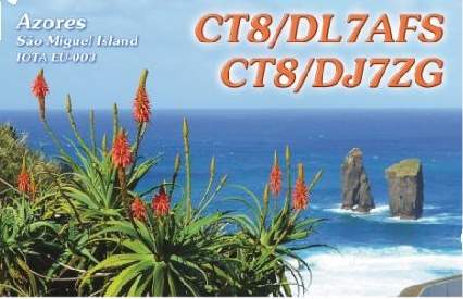 QSL for this activity