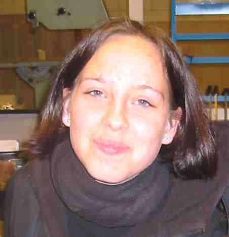 Sandra Bökamp, Klasse 10