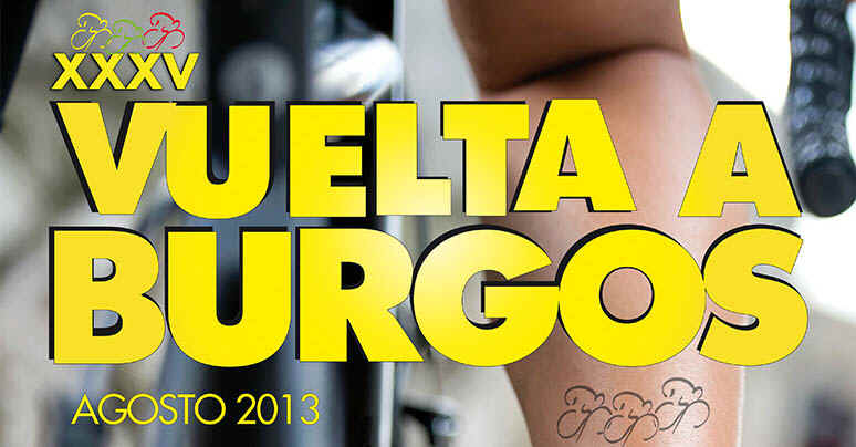 Vuelta a Burgos 2013