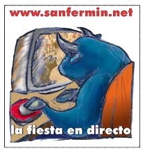 San Fermn: la Fiesta en directo...