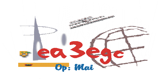 Logotipo EA3EGC