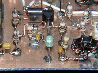 Rx Post-mixer Amplifier
