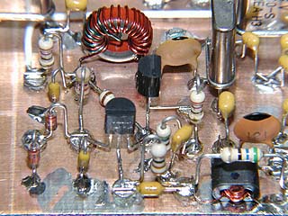 Rx IF Amplifier
