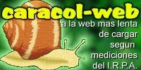 Premio Caracol-Web a la Web ms lenta en cargar