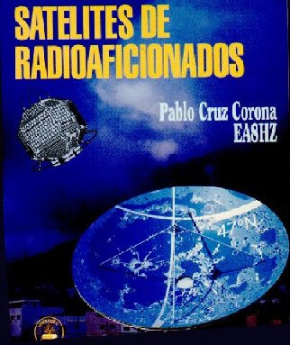 Portada del libro SATLITES DE RADIOAFICIONADOS