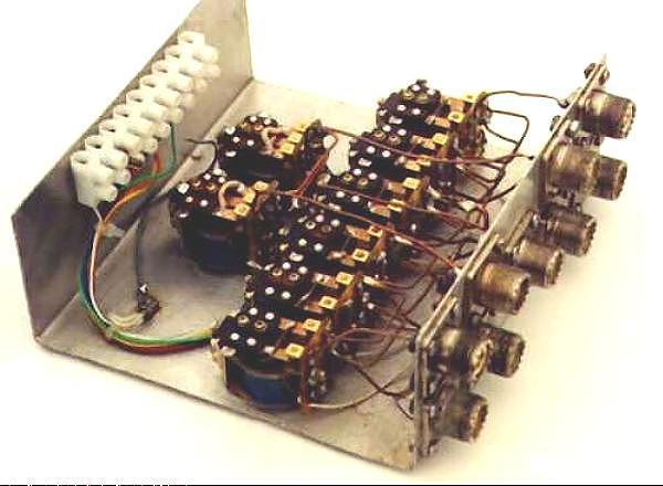 Remote Antenna Switching