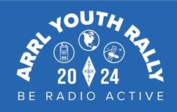 ARRL Youth Rally Logo