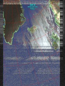 NOAA 18 HVCT-precip