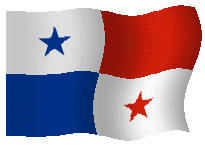  Panama flag 