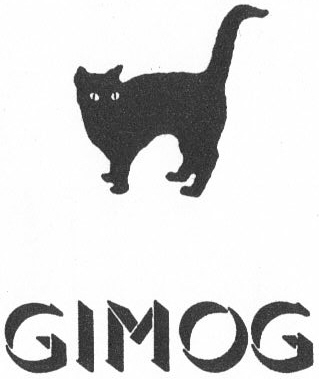 G1MOG QSL Card 1985-1987