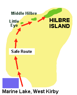 Hilbre Island