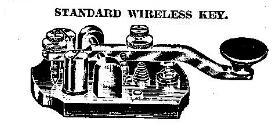 Standard Wireless Key