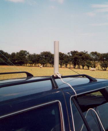 10G mobile antenna