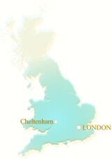 Cheltenham location
