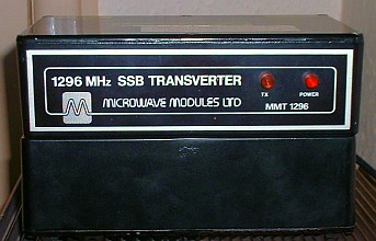 The Bolton Wireless Club's MMT1296