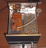 The rebuilt G8LMW 13cm transverter: LO and RX sections
