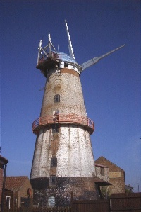Sutton Windmill