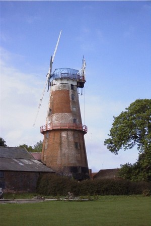 Sutton Windmill