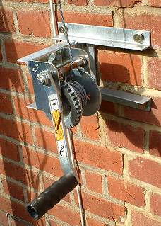 Wall Winch