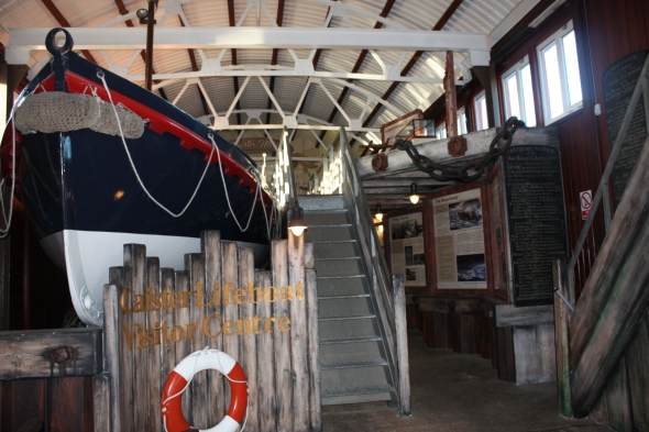 Caister Lifeboat