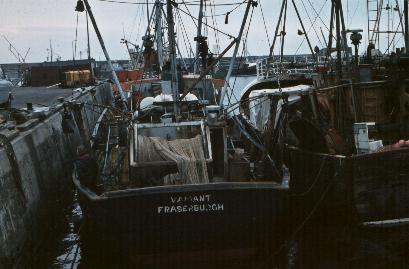 fishing vessel Valiant